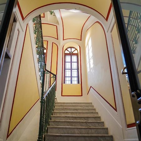 Villa Storica Angri Exterior foto