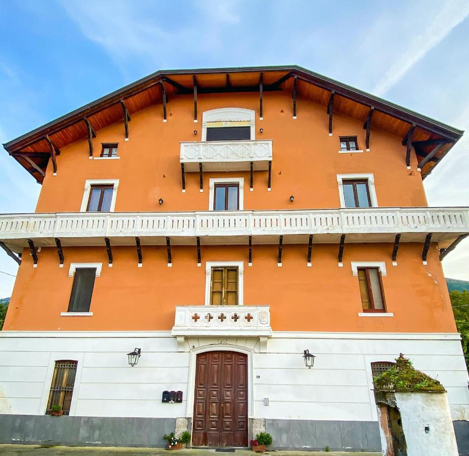 Villa Storica Angri Exterior foto
