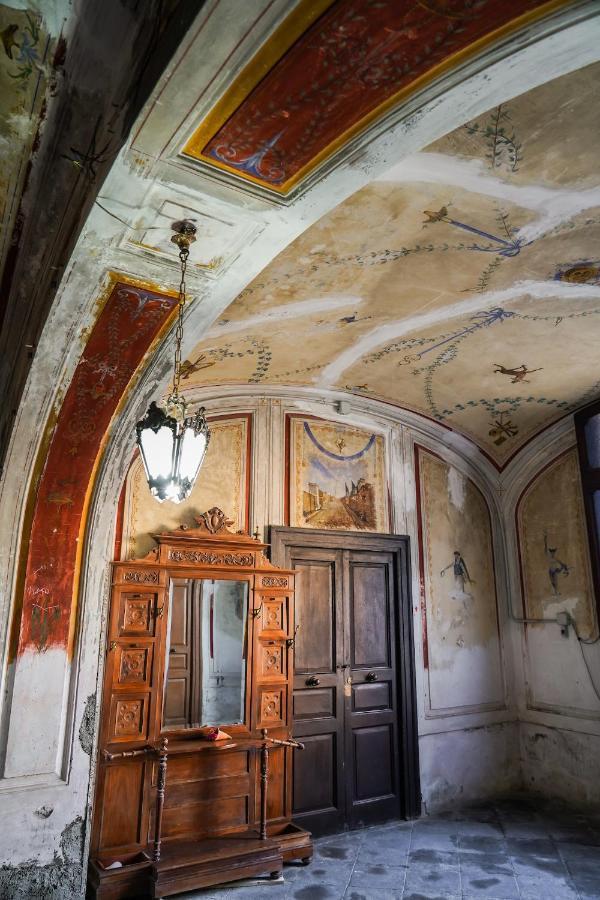 Villa Storica Angri Exterior foto