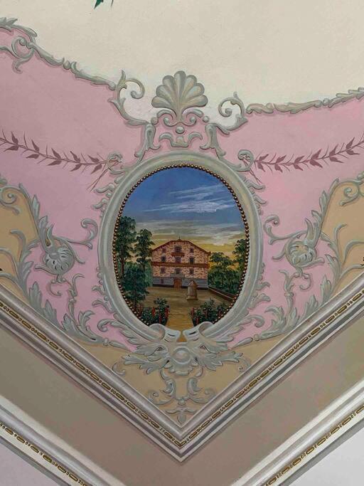 Villa Storica Angri Exterior foto