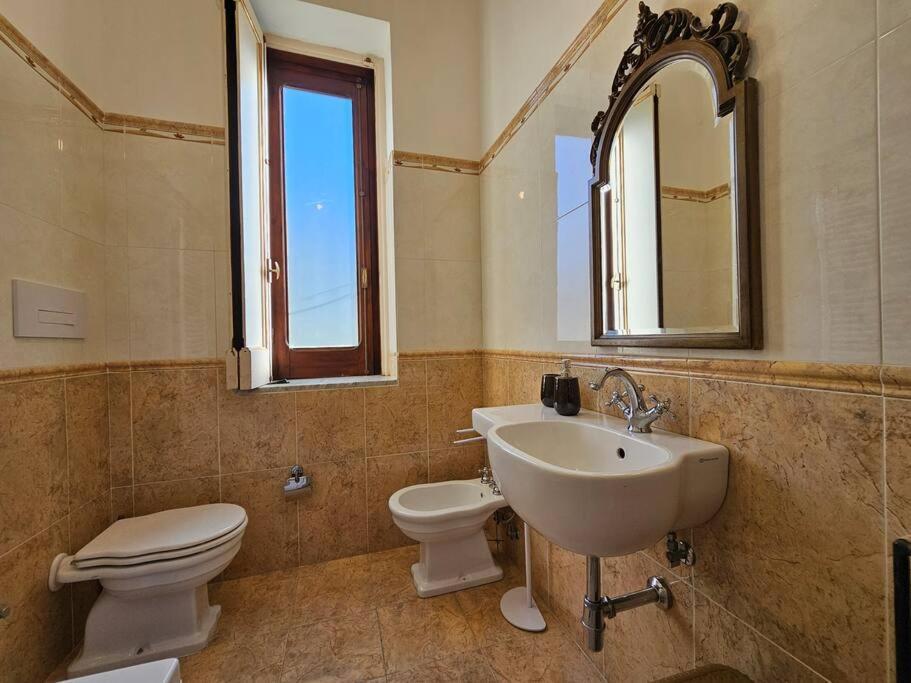 Villa Storica Angri Exterior foto